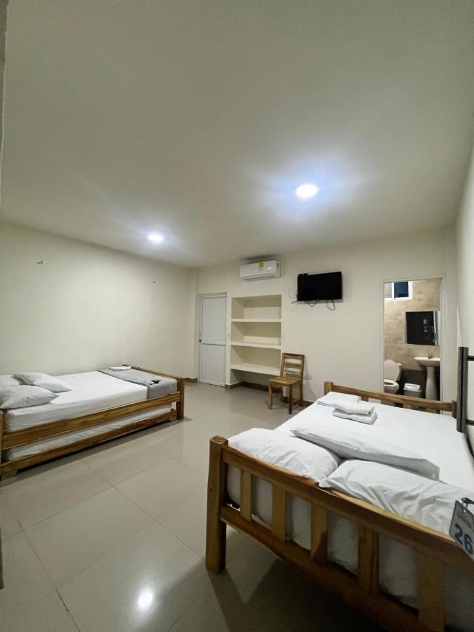 Hotel Playarena Coveñas Екстериор снимка
