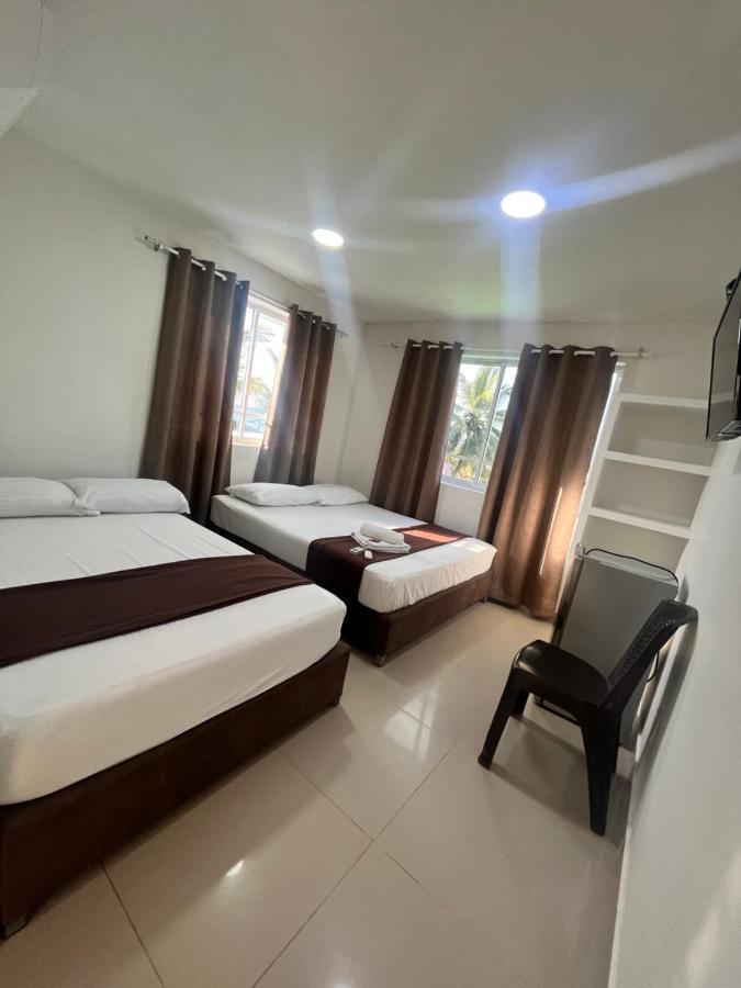 Hotel Playarena Coveñas Екстериор снимка